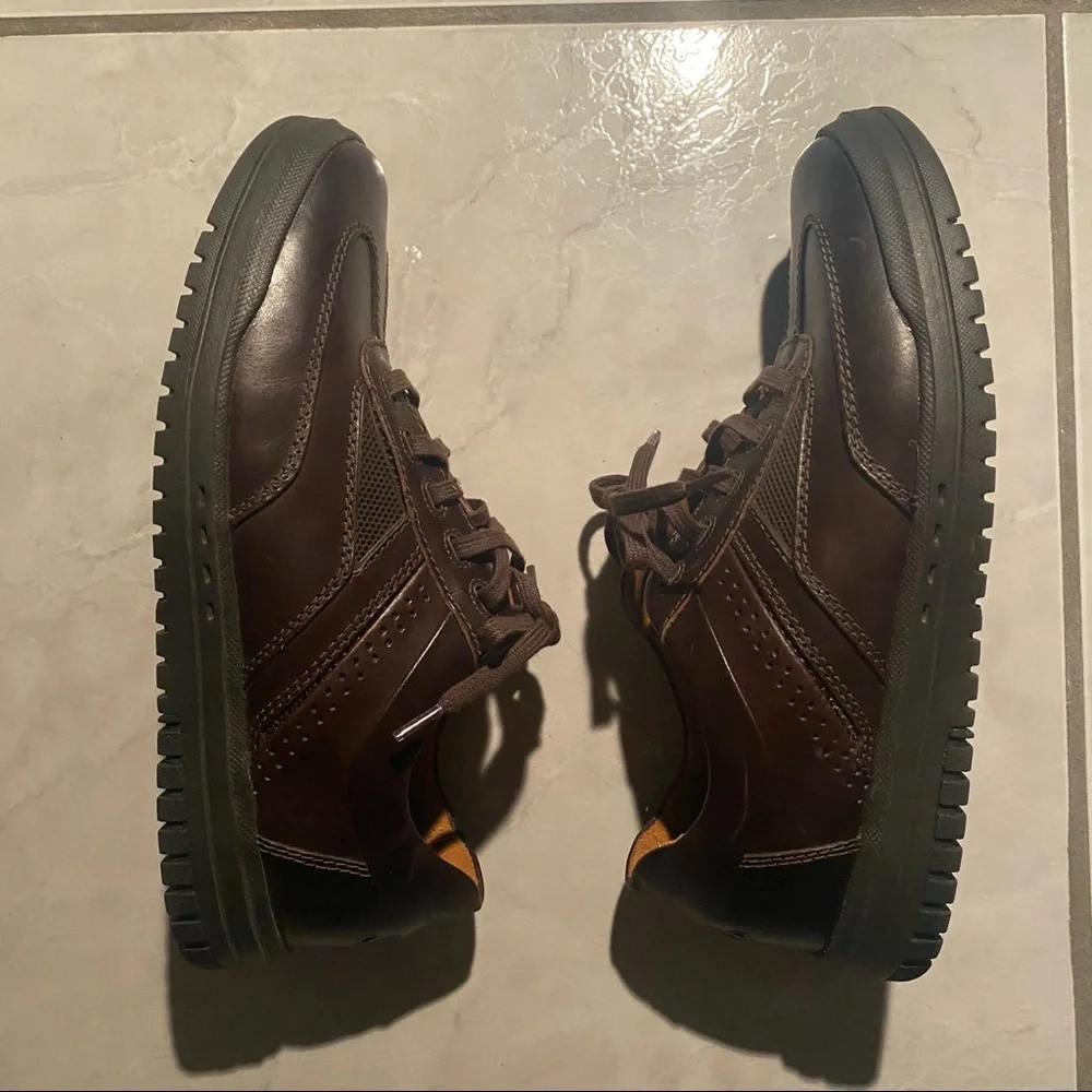 🌸Unstructured by Clarks men’s shoes size 7.5M - Picture 2 of 6